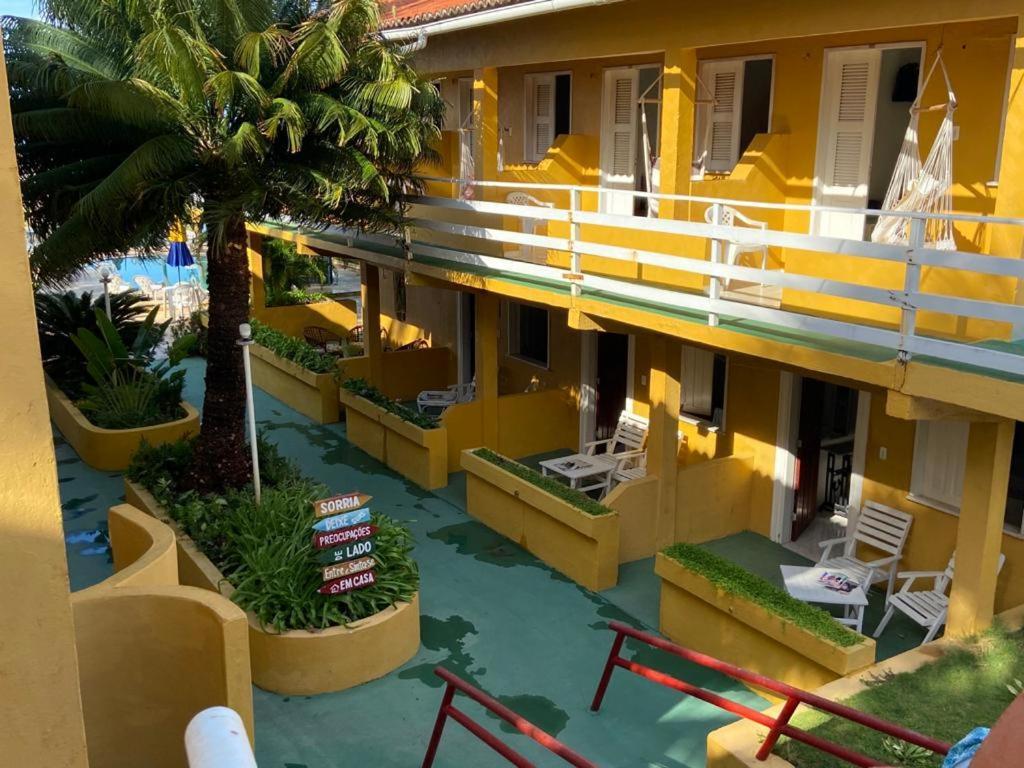 Pousada E Restaurante Sombra Dos Coqueiros Trairi Εξωτερικό φωτογραφία
