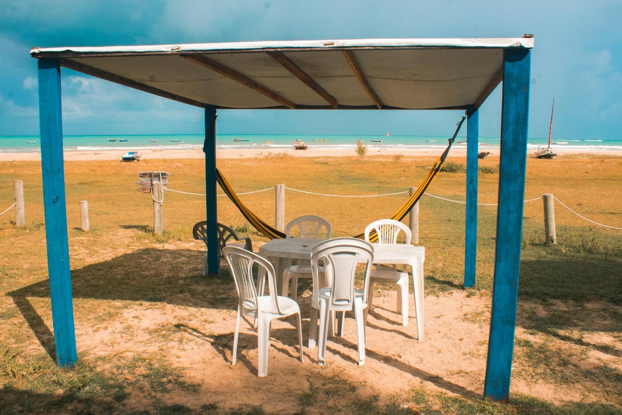 Pousada E Restaurante Sombra Dos Coqueiros Trairi Εξωτερικό φωτογραφία
